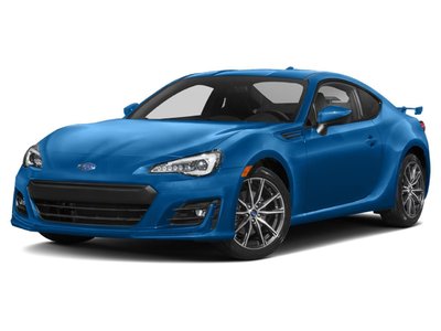 2018 Subaru BRZ Sport-Tech RS 6sp