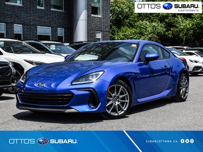 2023 Subaru BRZ Manual