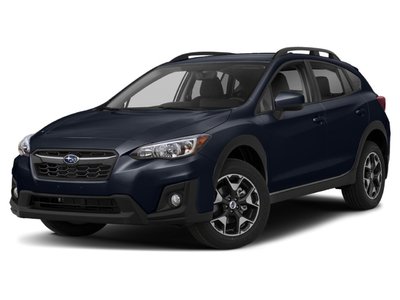 2019 Subaru Crosstrek Touring CVT