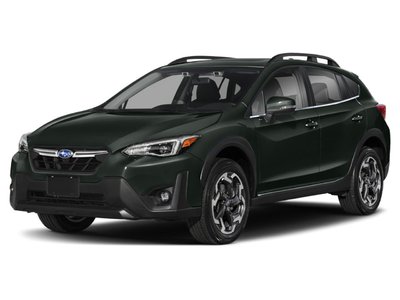 2021 Subaru Crosstrek Limited CVT