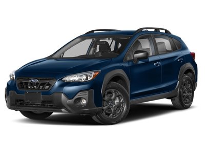 2023 Subaru Crosstrek Outdoor CVT