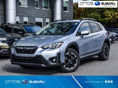 2023 Subaru Crosstrek Touring CVT