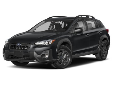 2023 Subaru Crosstrek Outdoor CVT