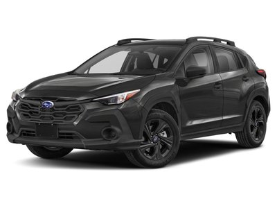 2024 Subaru Crosstrek Convenience AWD