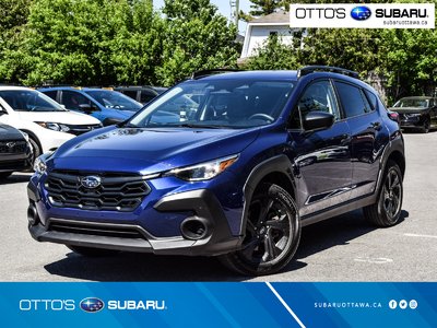 2024 Subaru Crosstrek Convenience CVT