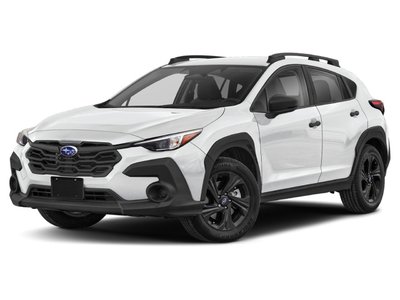 2025 Subaru Crosstrek Convenience AWD