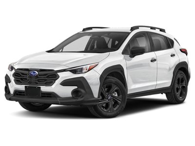 2025 Subaru Crosstrek Convenience AWD