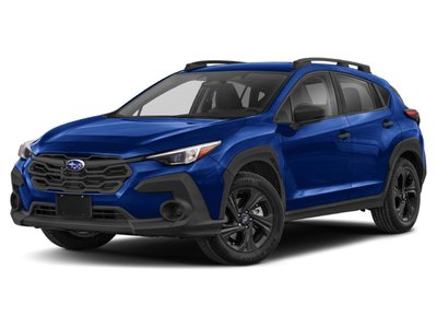 Subaru Crosstrek Convenience AWD 2026