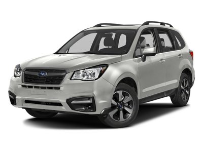 2018 Subaru Forester 2.5i Touring CVT
