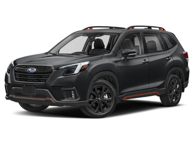 2024 Subaru Forester Sport AWD