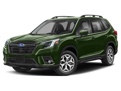 2024 Subaru Forester Touring AWD