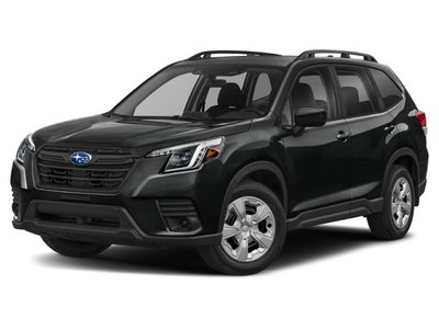 2024 Subaru Forester AWD