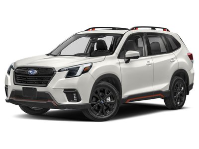 Subaru Forester Sport AWD 2024