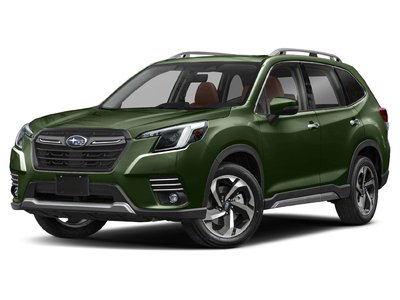 2024 Subaru Forester Premier
