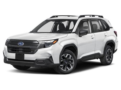 2025 Subaru Forester Convenience AWD