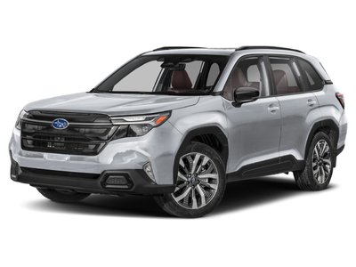 2025 Subaru Forester Premier AWD