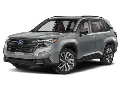 2025 Subaru Forester Premier AWD