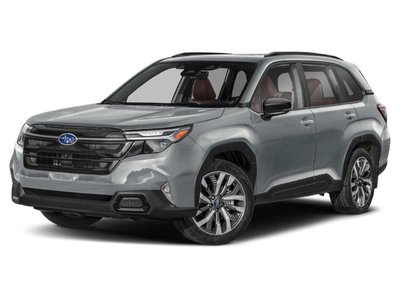 2025 Subaru Forester Premier