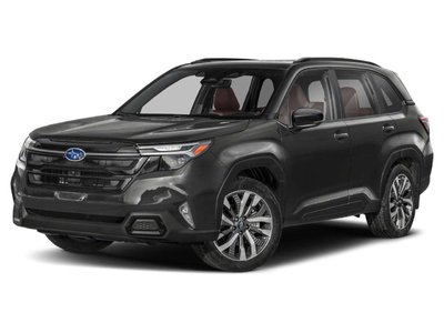 2025 Subaru Forester Premier
