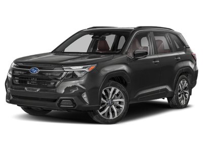 2025 Subaru Forester Premier AWD
