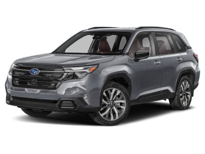 2025 Subaru Forester Premier AWD