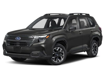 2026 Subaru Forester Convenience 2.5L CVT