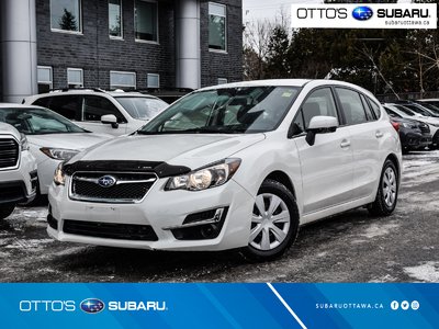 2016 Subaru Impreza 5dr HB CVT 2.0i
