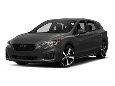 2018 Subaru Impreza 2.0i Sport 5-door Manual
