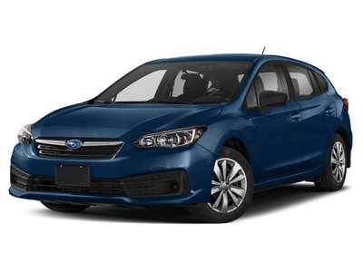 2020 Subaru Impreza Convenience 5-door Auto