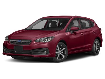 2022 Subaru Impreza Touring 5-door CVT w-EyeSight
