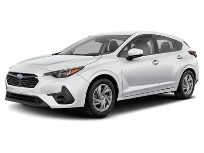 2024 Subaru Impreza Convenience AWD