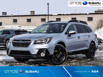 2019 Subaru Outback 2.5i Limited w-EyeSight Pkg