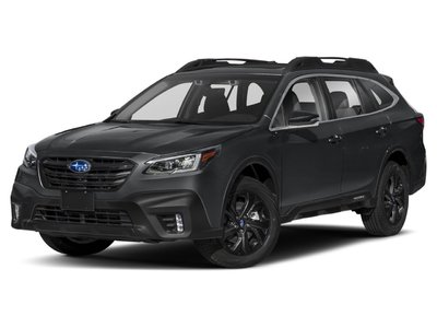 2021 Subaru Outback 2.4i Outdoor XT