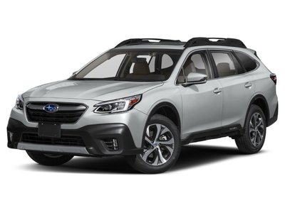 2022 Subaru Outback Limited CVT