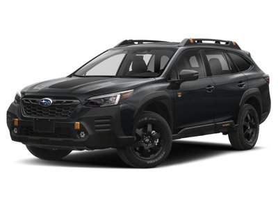 2023 Subaru Outback 2.4L Wilderness Turbo