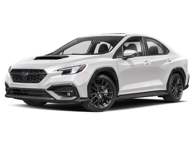 2023 Subaru WRX 4Dr Sport-Tech 6sp