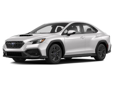 2024 Subaru WRX 4Dr 6sp