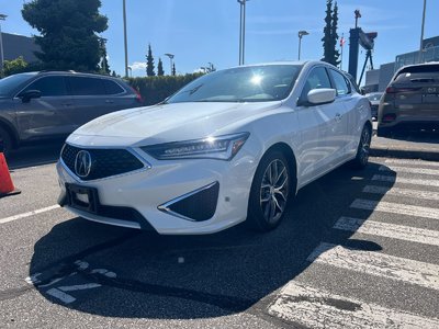 2020 Acura ILX in North Vancouver, British Columbia
