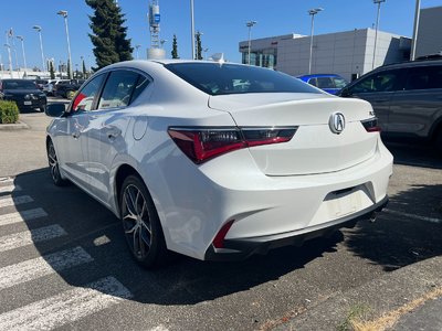 2020 Acura ILX in North Vancouver, British Columbia