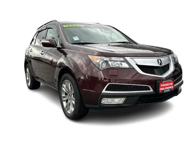 2011 Acura MDX in Vancouver, British Columbia