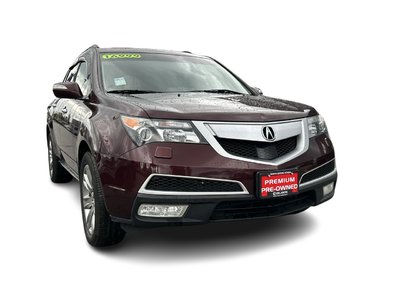 2011 Acura MDX in Vancouver, British Columbia