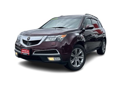 2011 Acura MDX in Vancouver, British Columbia