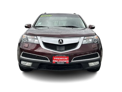2011 Acura MDX in Vancouver, British Columbia