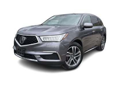 2018 Acura MDX in North Vancouver, British Columbia