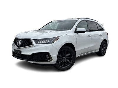 2020  MDX in North Vancouver, British Columbia