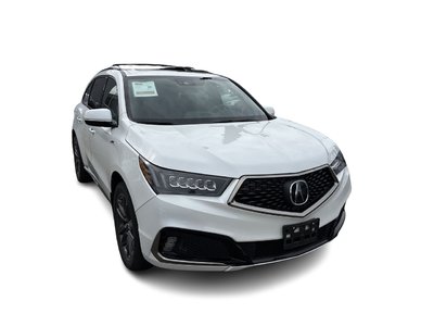 2020  MDX in North Vancouver, British Columbia