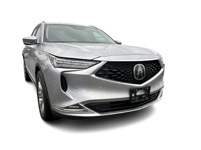 2022  MDX in North Vancouver, British Columbia