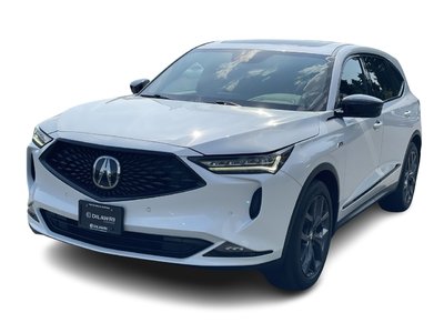 2023 Acura MDX in North Vancouver, British Columbia