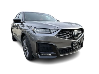 2025 Acura MDX in Vancouver, British Columbia