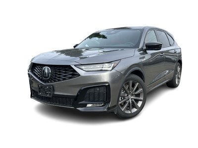 2025 Acura MDX in Vancouver, British Columbia